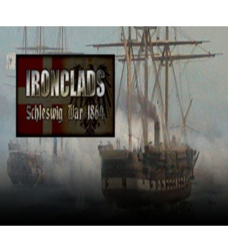 Ironclads: Schleswig War 1864 Steam Key GLOBAL